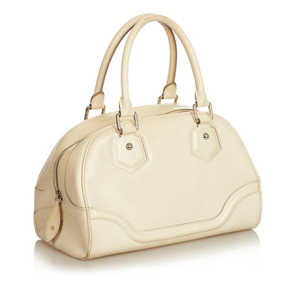 Louis Vuitton Epi Bowling Montaigne PM - photo 2