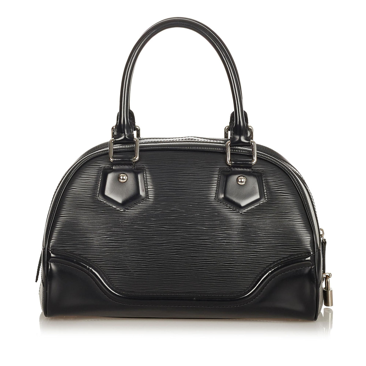 Louis Vuitton Epi Bowling Montaigne PM - image 3