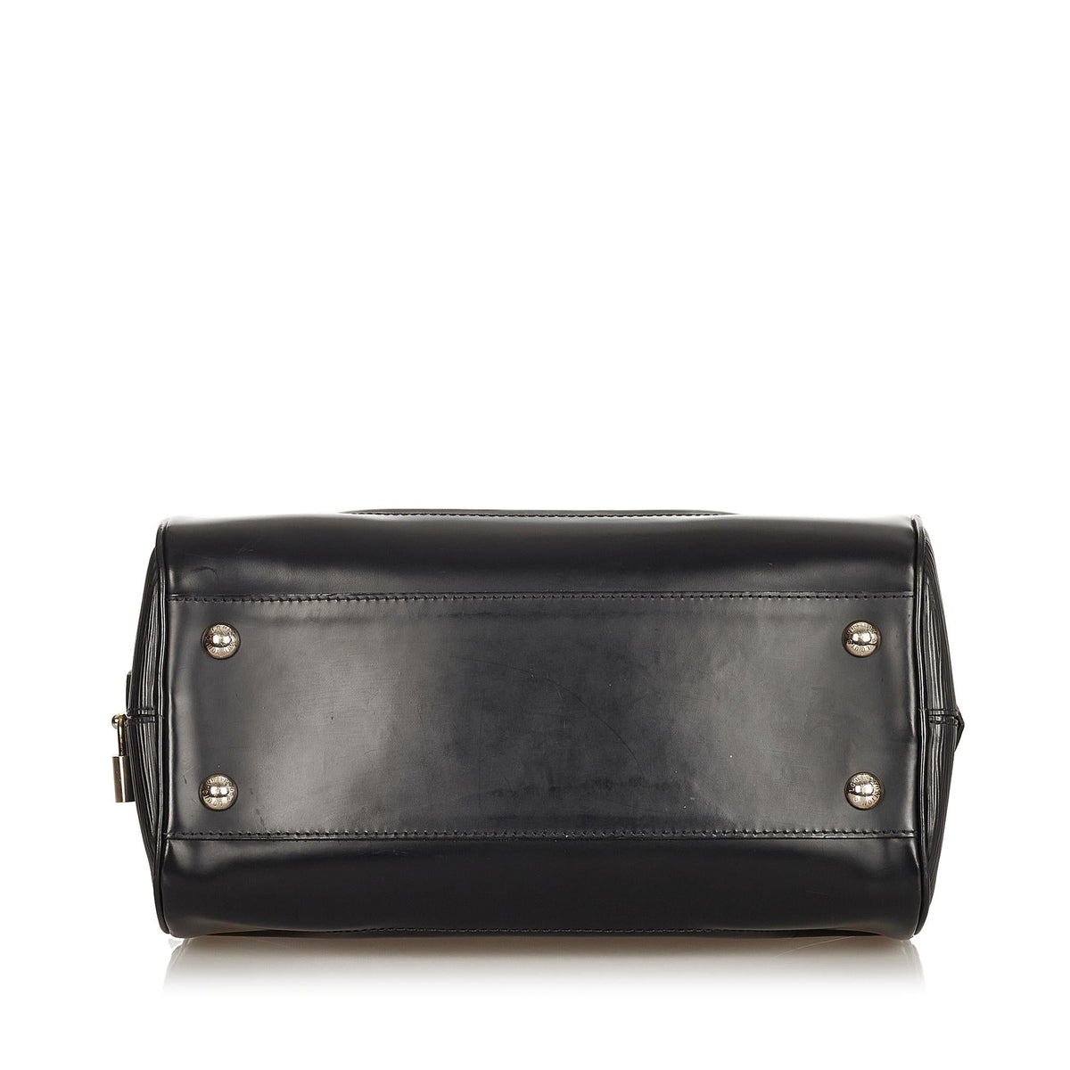 Louis Vuitton Epi Bowling Montaigne PM - image 4