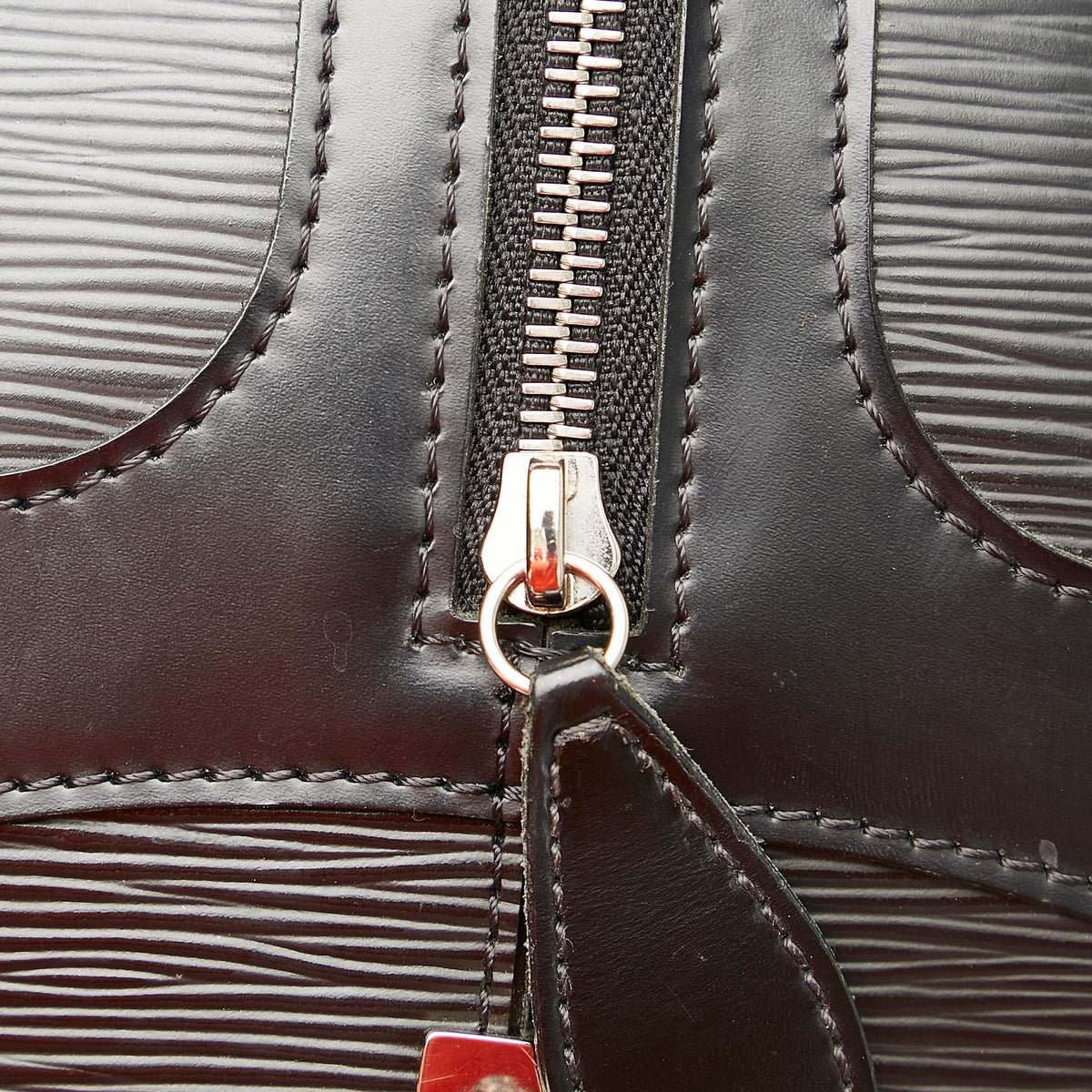 Louis Vuitton Epi Bowling Montaigne PM - image 9