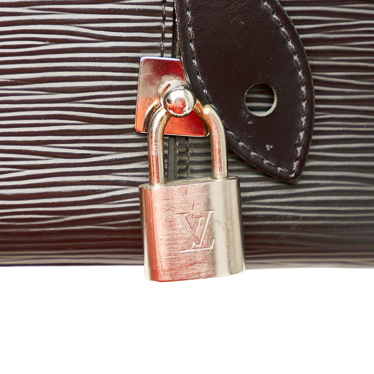 Louis Vuitton Epi Bowling Montaigne PM - image 10