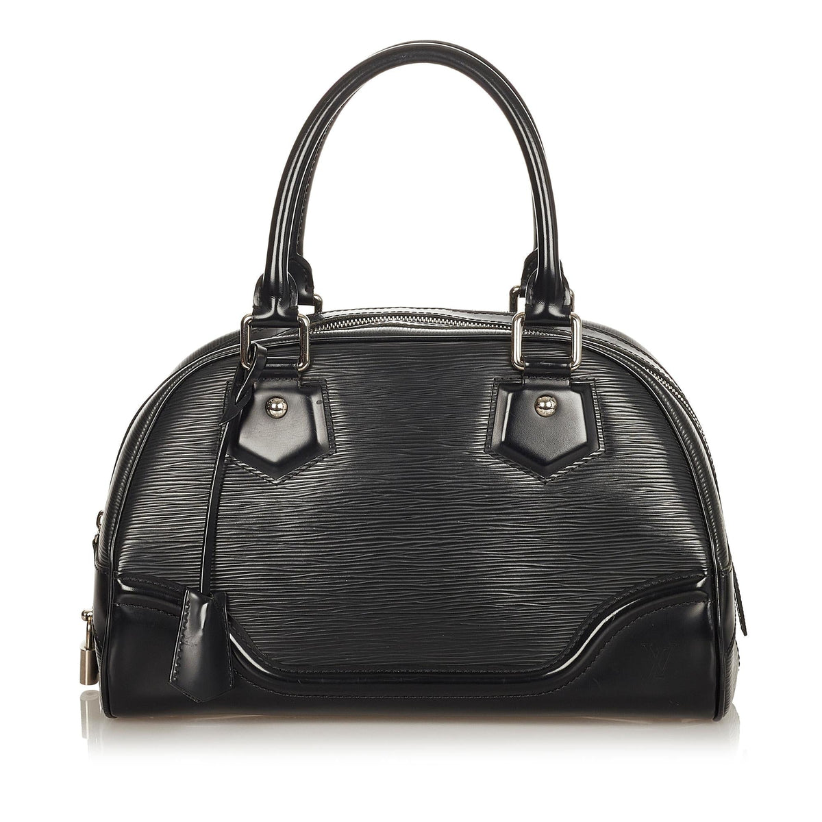 Louis Vuitton Epi Bowling Montaigne PM - image 1