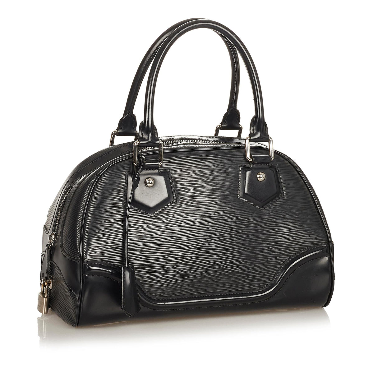 Louis Vuitton Epi Bowling Montaigne PM - image 2
