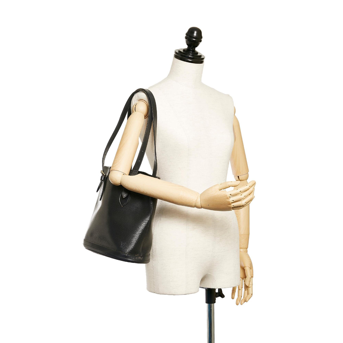 Louis Vuitton Epi Bucket PM - image 5