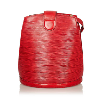 Louis Vuitton Epi Cluny - image 3