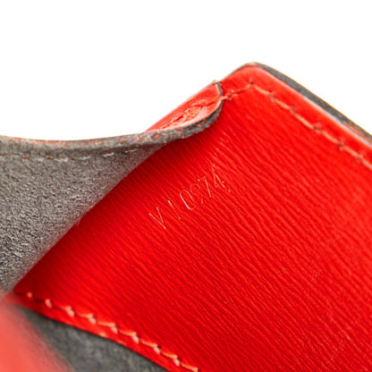 Louis Vuitton Epi Cluny - image 8