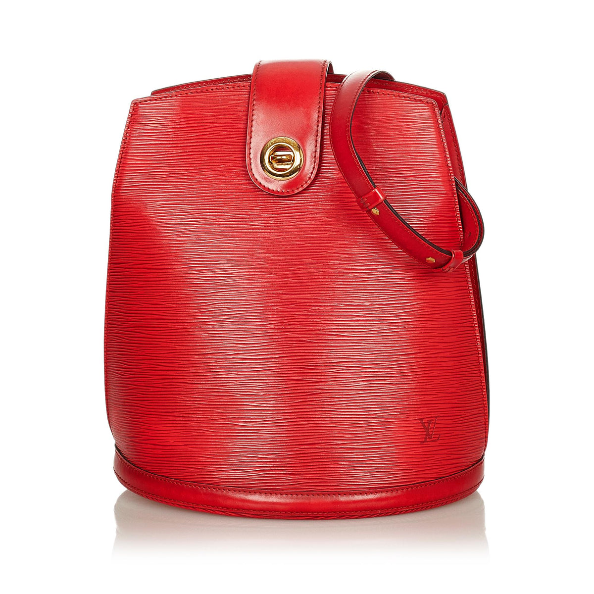 Louis Vuitton Epi Cluny - photo 1
