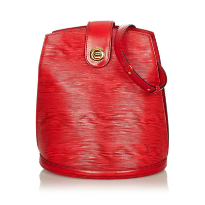 Louis Vuitton Epi Cluny - photo 1