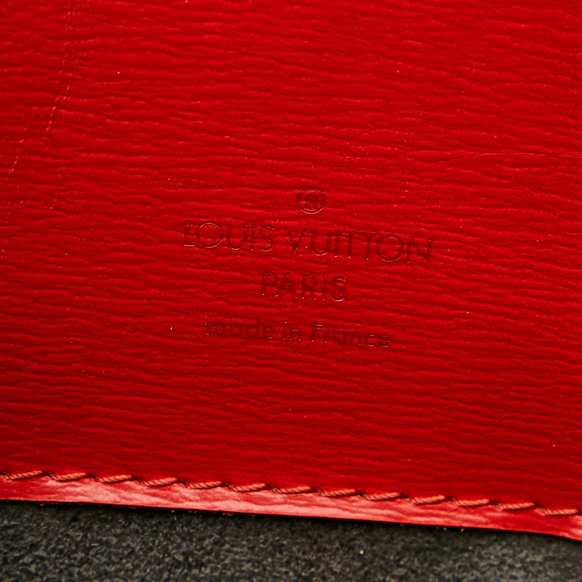 Louis Vuitton Epi Cluny - image 7