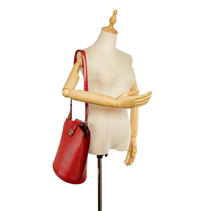 Louis Vuitton Epi Cluny - image 5