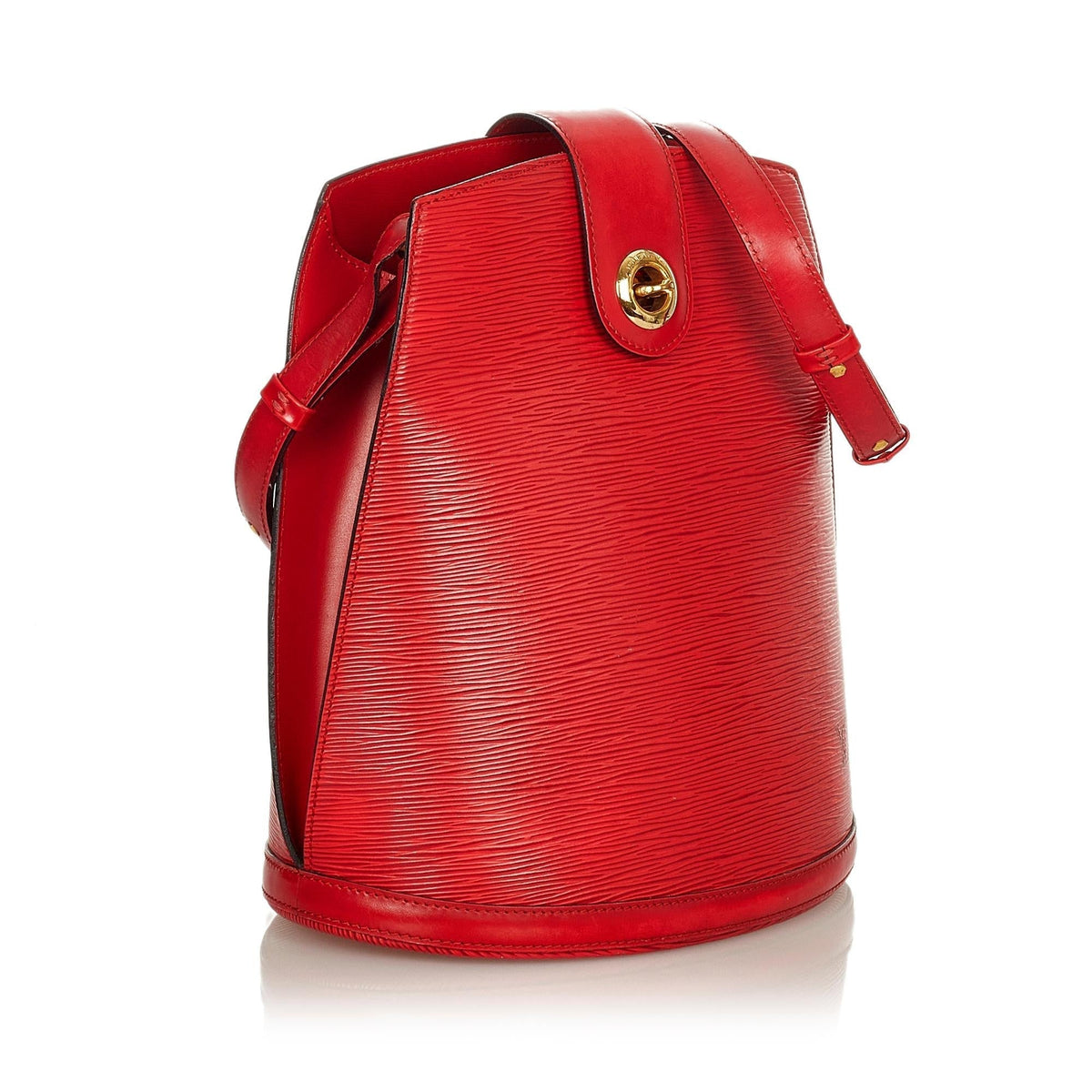 Louis Vuitton Epi Cluny - photo 2