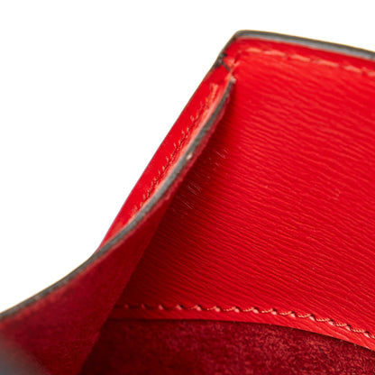Louis Vuitton Epi Cluny - image 8