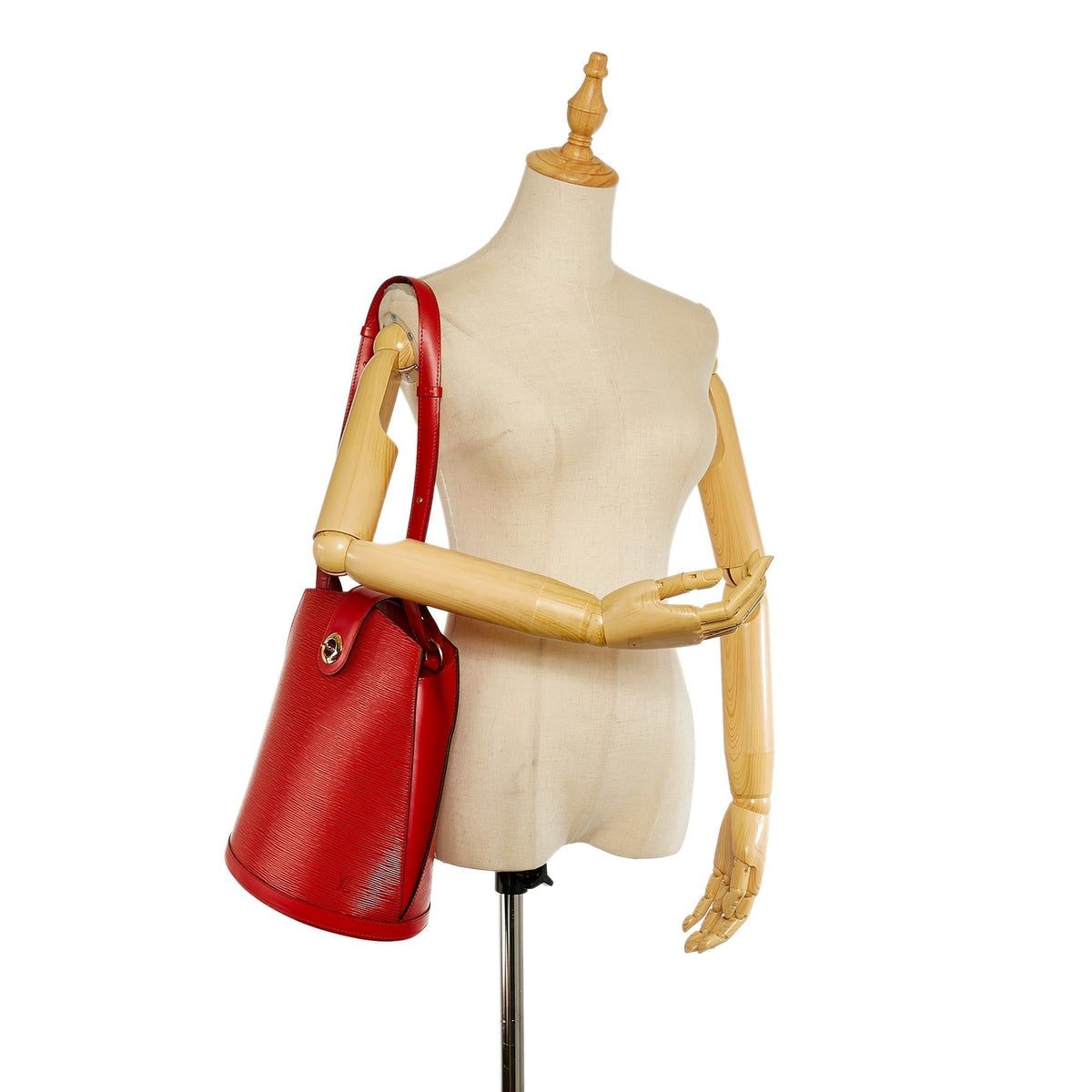 Louis Vuitton Epi Cluny - image 5