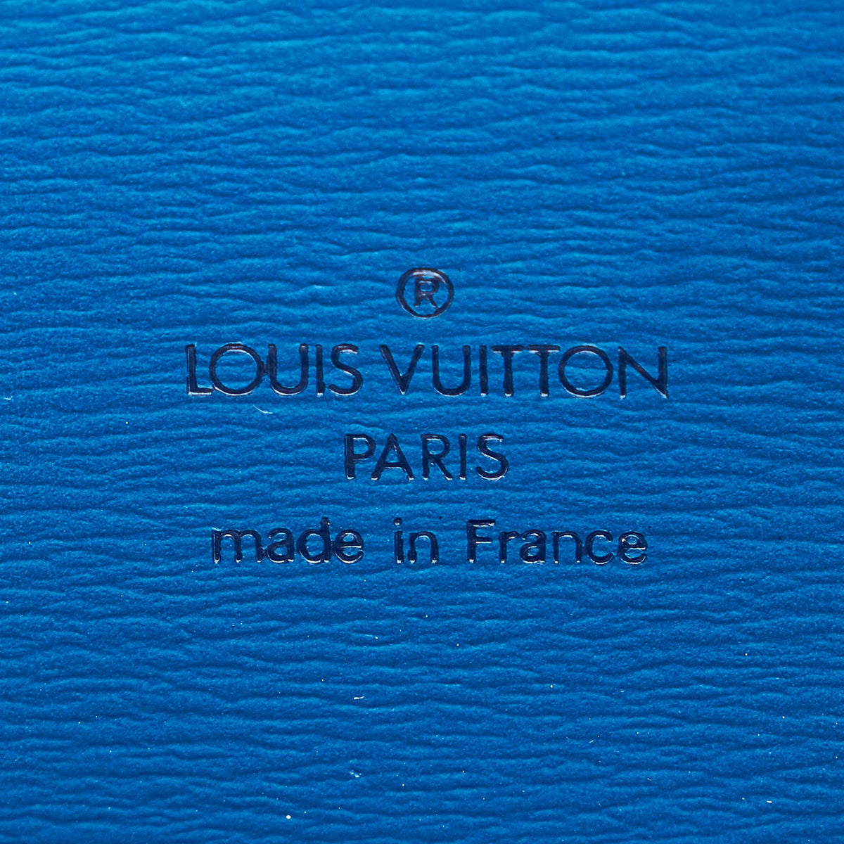 Louis Vuitton Epi Cluny - image 7