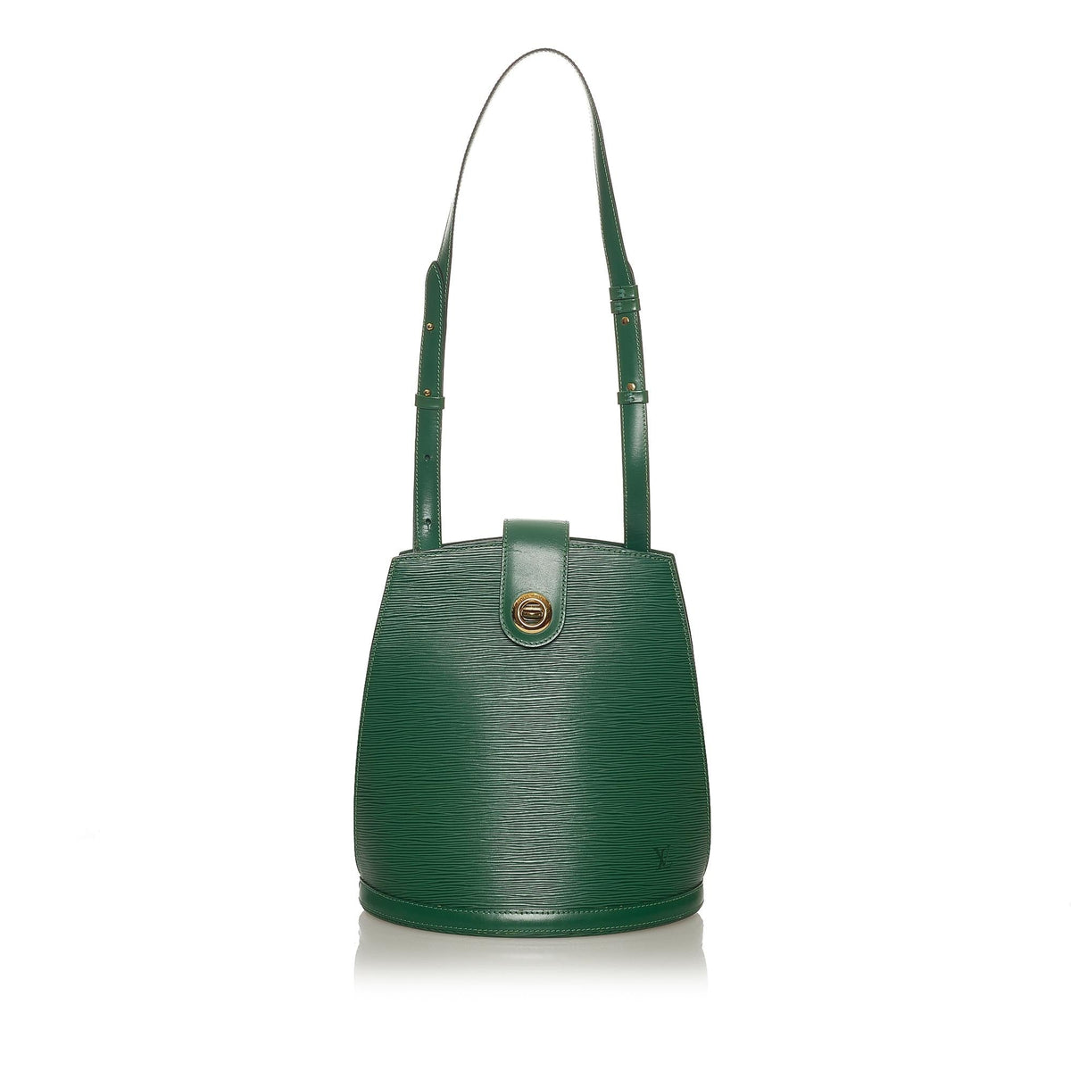 Louis Vuitton Epi Cluny - photo 1