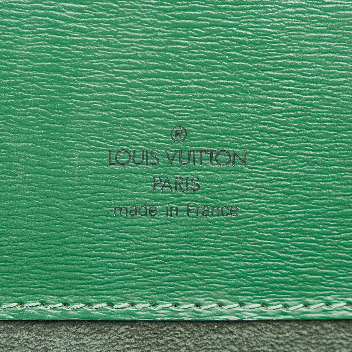 Louis Vuitton Epi Cluny - image 7