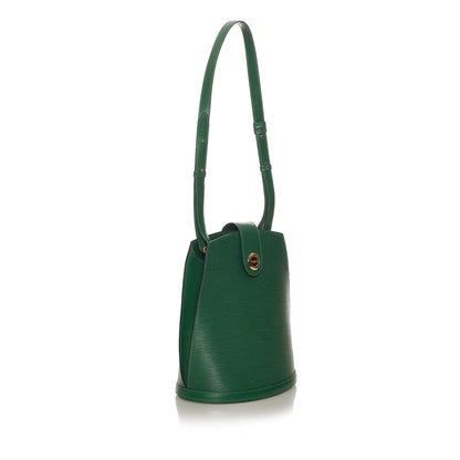 Louis Vuitton Epi Cluny - photo 2