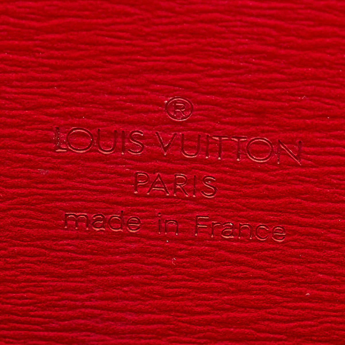 Louis Vuitton Epi Cluny - image 7