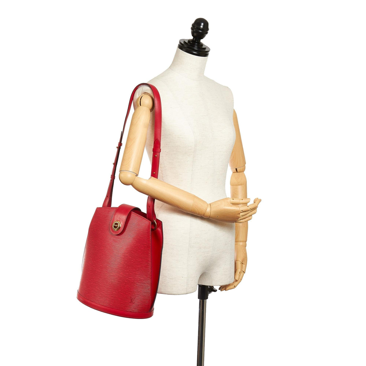 Louis Vuitton Epi Cluny - image 5