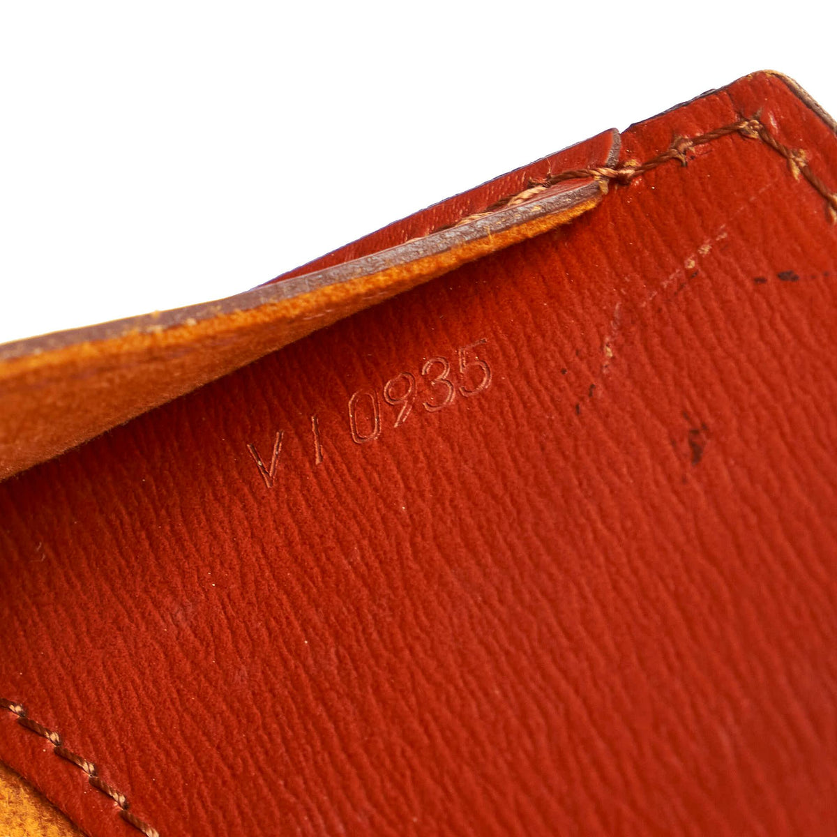 Louis Vuitton Epi Cluny - image 8