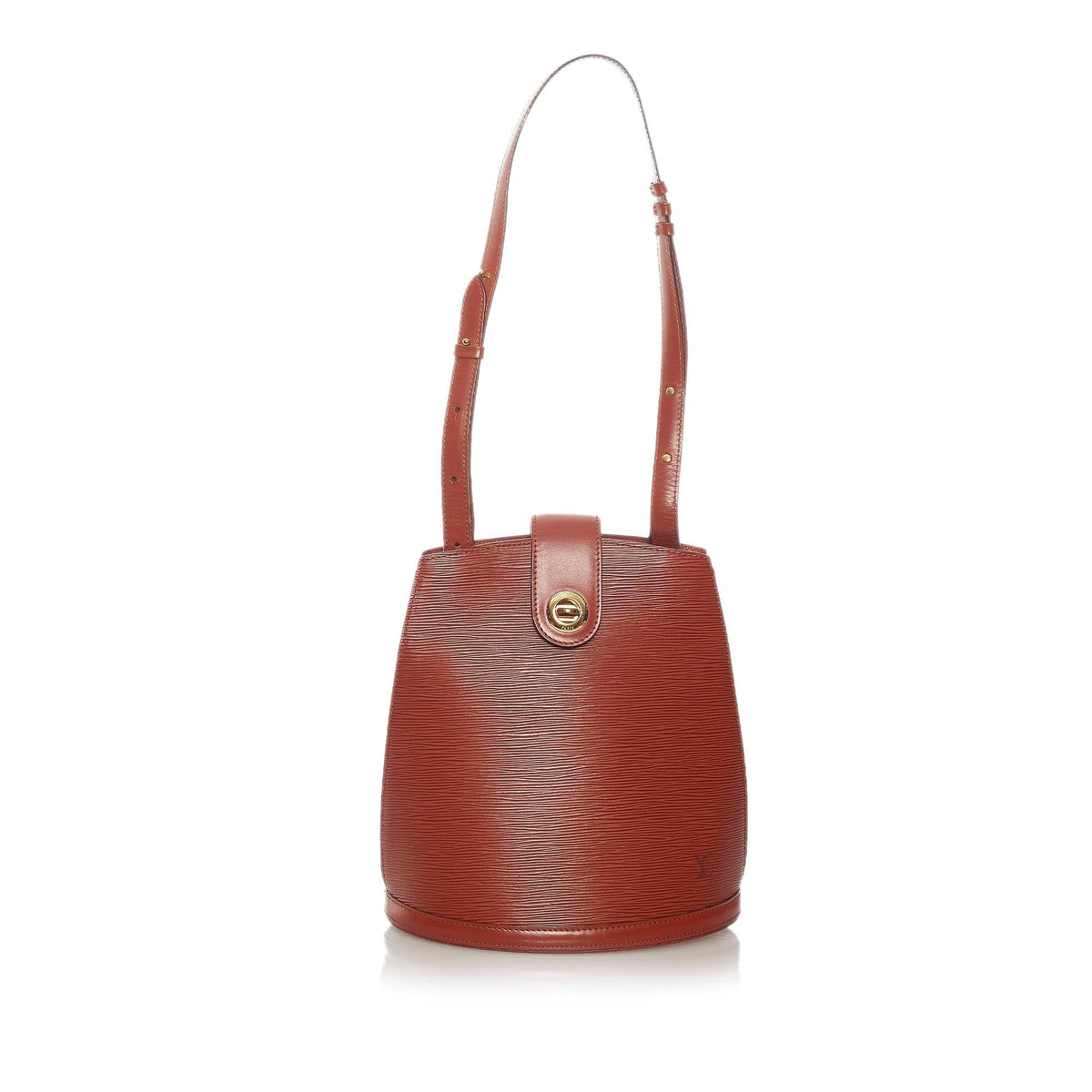Louis Vuitton Epi Cluny - image 1