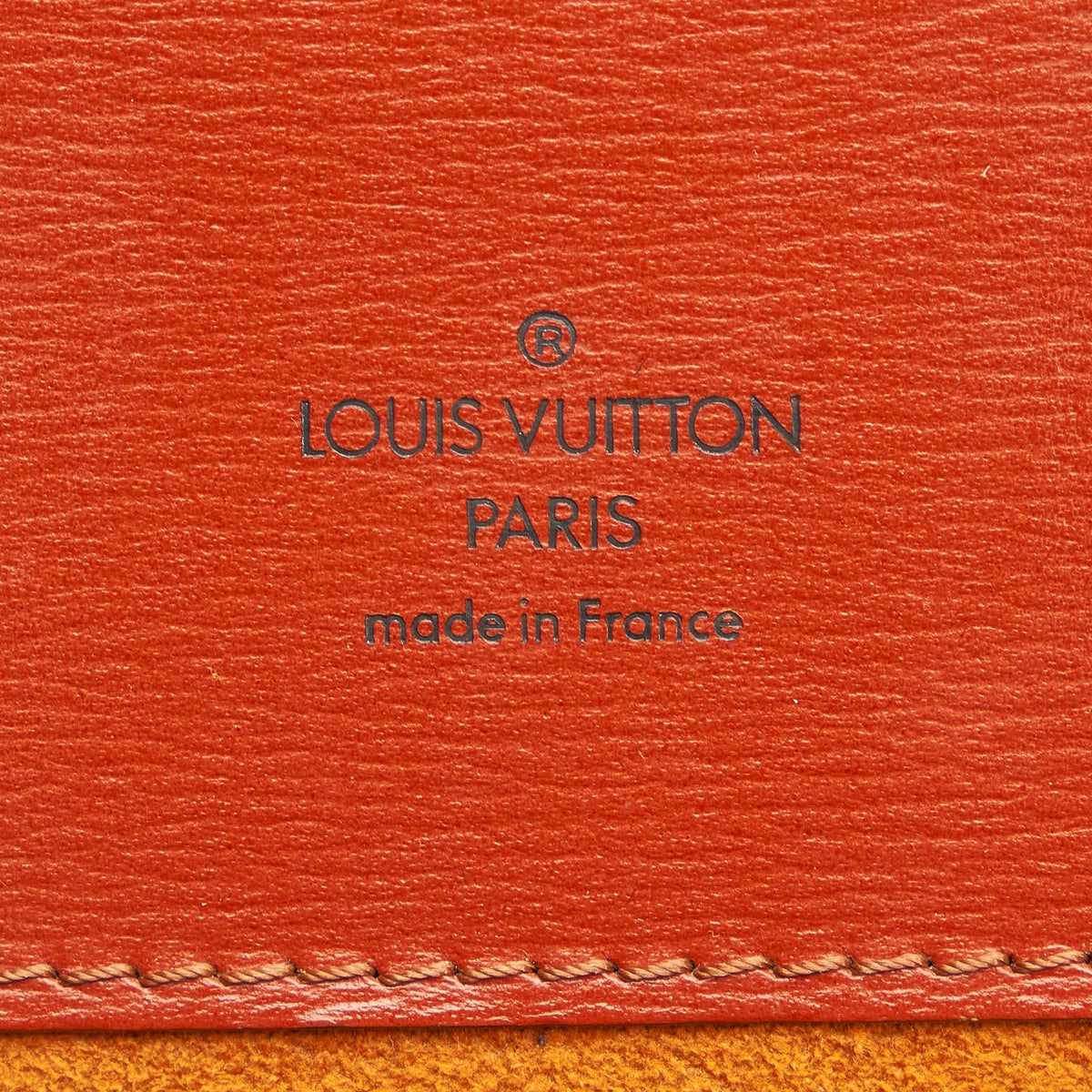Louis Vuitton Epi Cluny - image 7