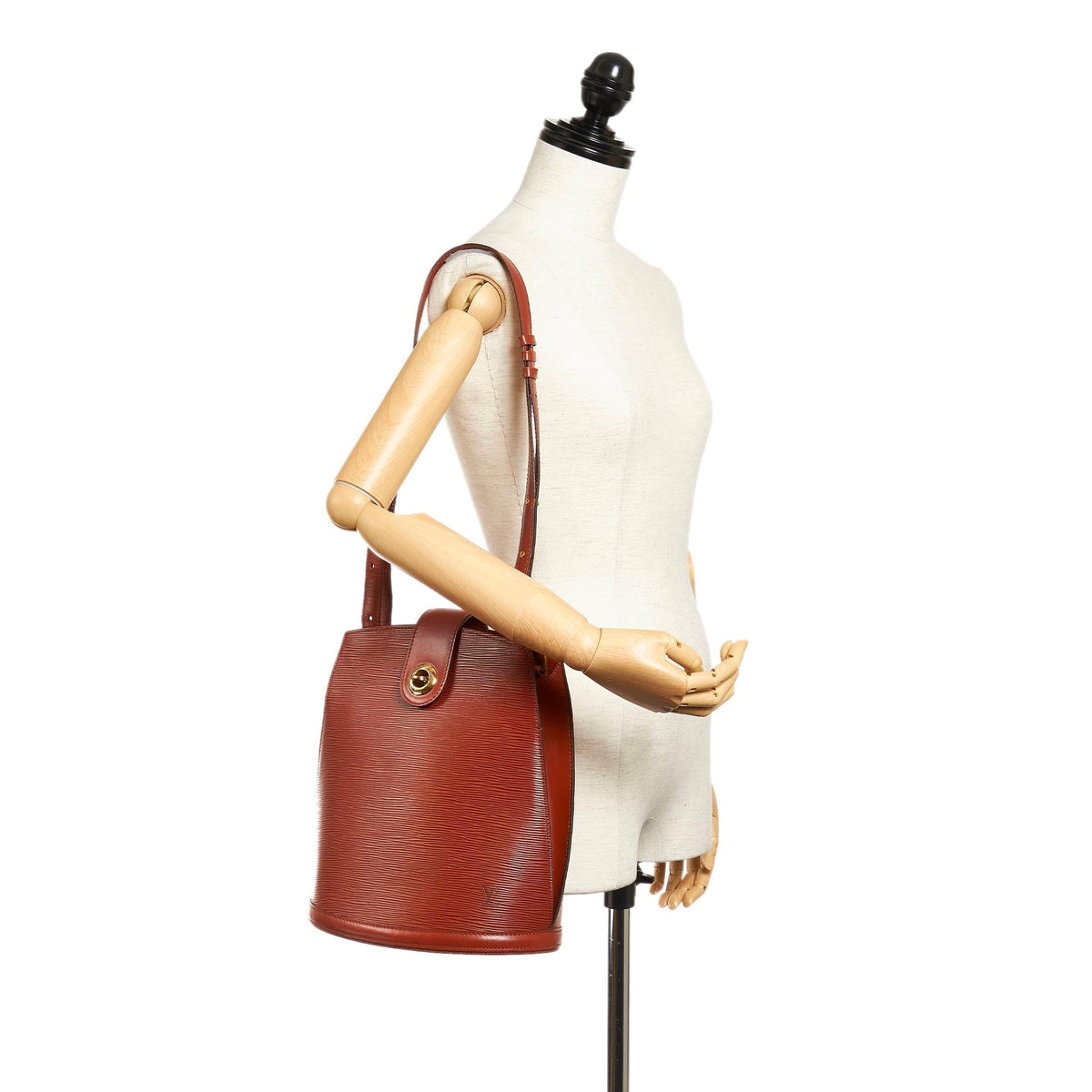 Louis Vuitton Epi Cluny - image 5