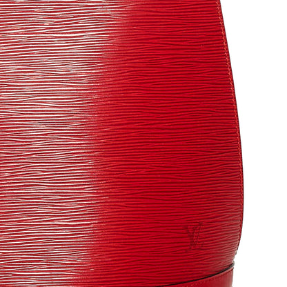 Louis Vuitton Epi Cluny - image 9