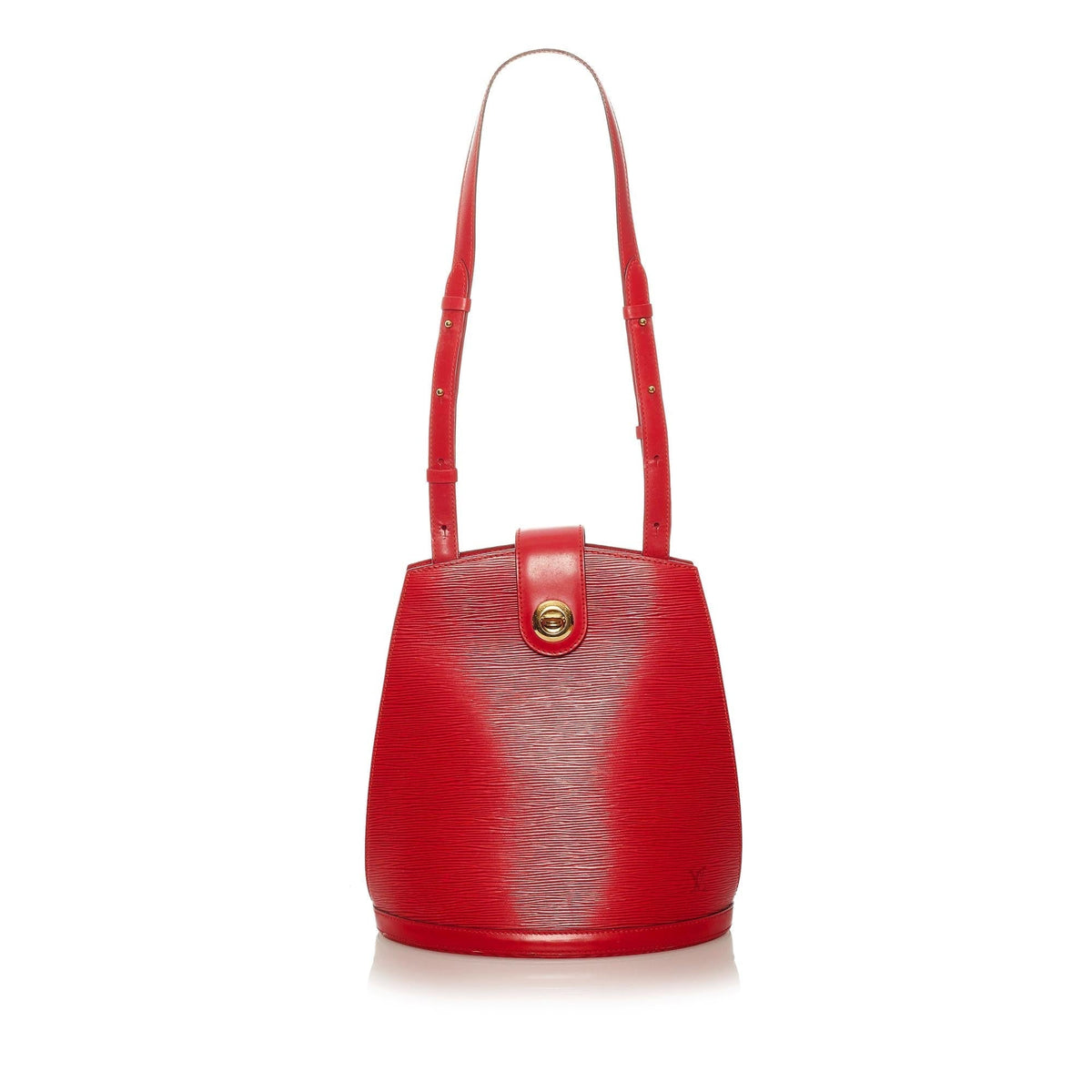 Louis Vuitton Epi Cluny - image 1