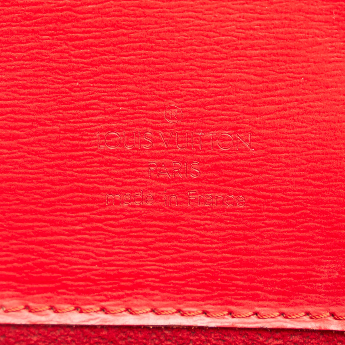 Louis Vuitton Epi Cluny - image 7