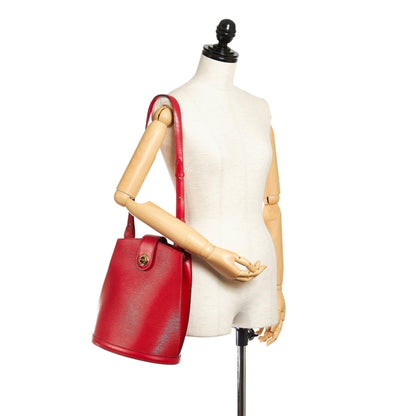 Louis Vuitton Epi Cluny - image 5