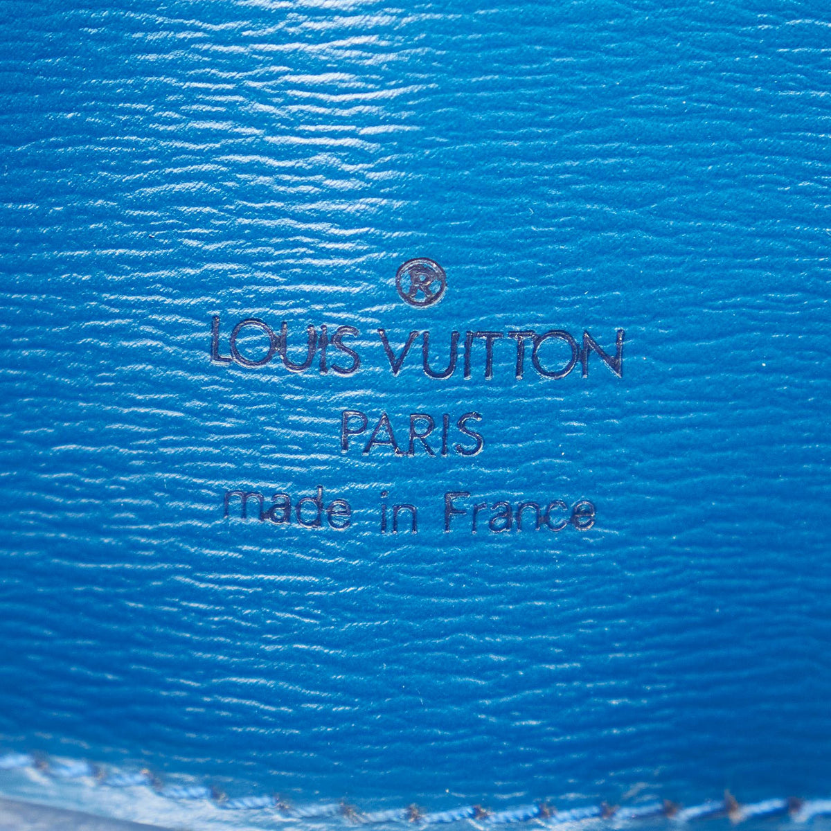 Louis Vuitton Epi Cluny - image 7