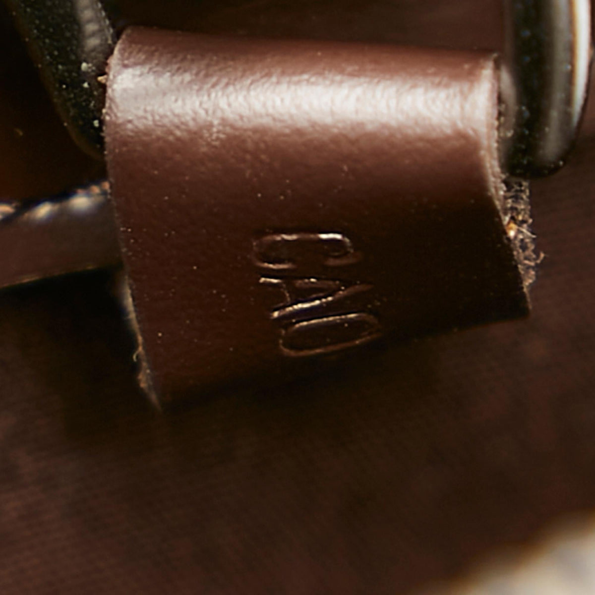 Louis Vuitton Epi Croisette PM - image 8