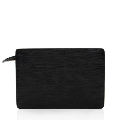 Louis Vuitton Epi Leather Homme Clutch - image 3