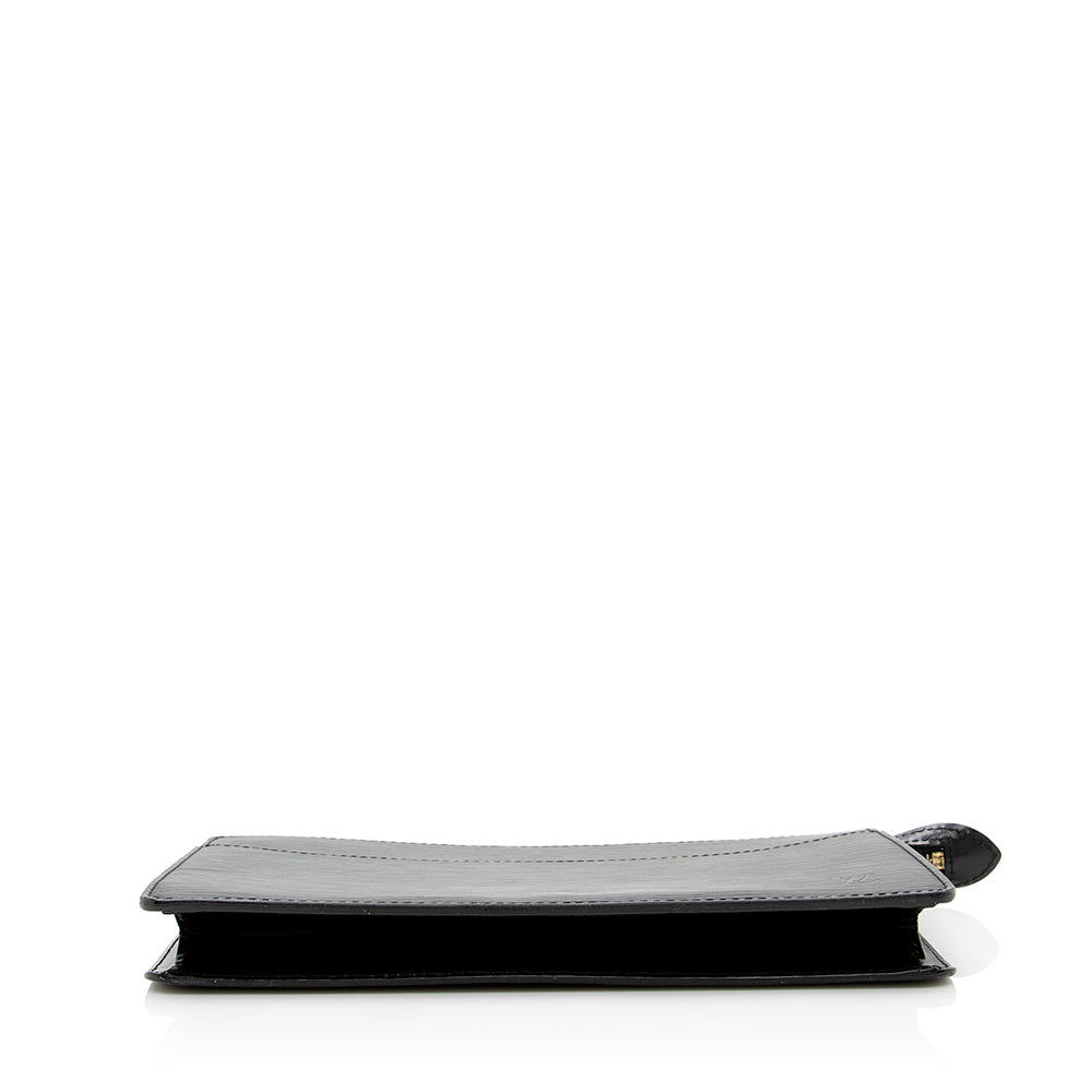 Louis Vuitton Epi Leather Homme Clutch - image 4