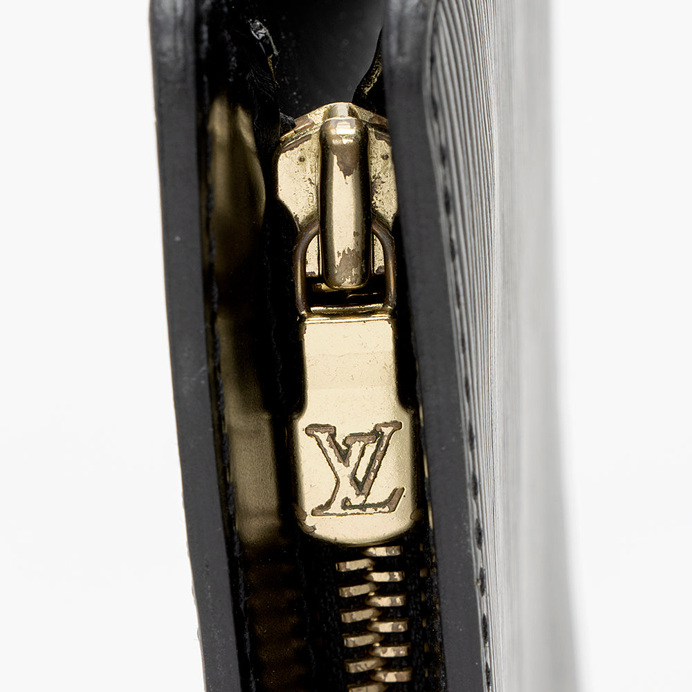 Louis Vuitton Epi Leather Homme Clutch - image 8