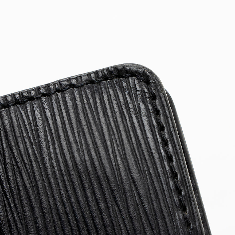Louis Vuitton Epi Leather Homme Clutch - image 10
