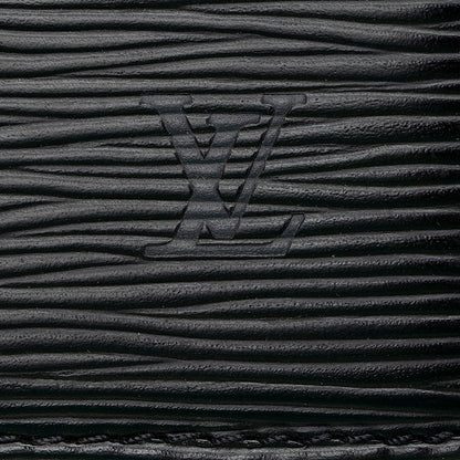 Louis Vuitton Epi Leather Homme Clutch - image 11