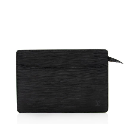 Louis Vuitton Epi Leather Homme Clutch - image 1