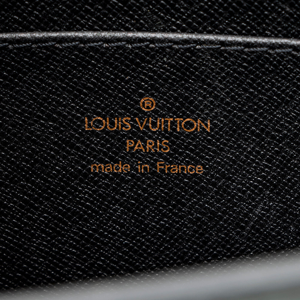 Louis Vuitton Epi Leather Homme Clutch - image 7