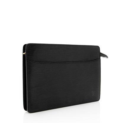 Louis Vuitton Epi Leather Homme Clutch - image 2