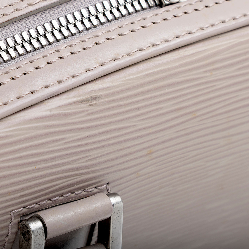 Louis Vuitton Epi Leather Jasmin Satchel - photo 11