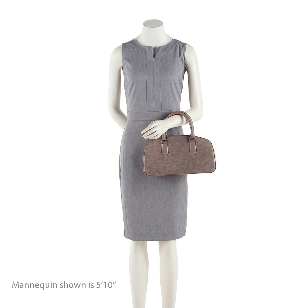 Louis Vuitton Epi Leather Jasmin Satchel - photo 5