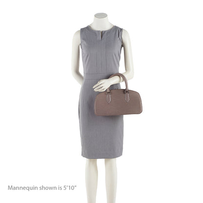 Louis Vuitton Epi Leather Jasmin Satchel - photo 5