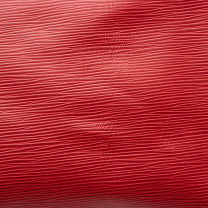 Louis Vuitton Epi Leather Keepall 55 Duffel Bag - photo 13