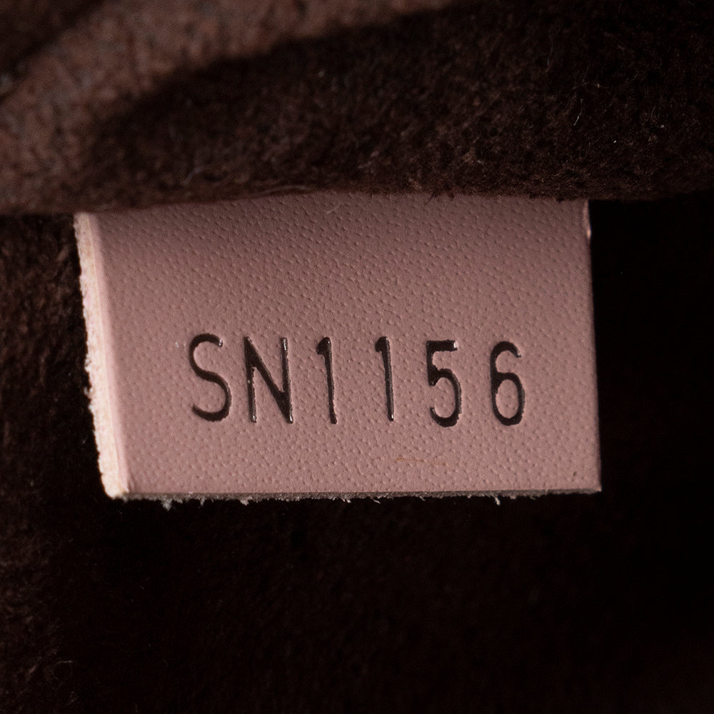 Louis Vuitton Epi Leather Luna Shoulder Bag - photo 6