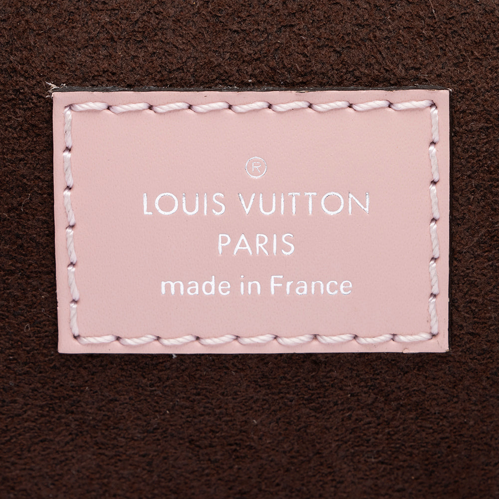 Louis Vuitton Epi Leather Luna Shoulder Bag - photo 8