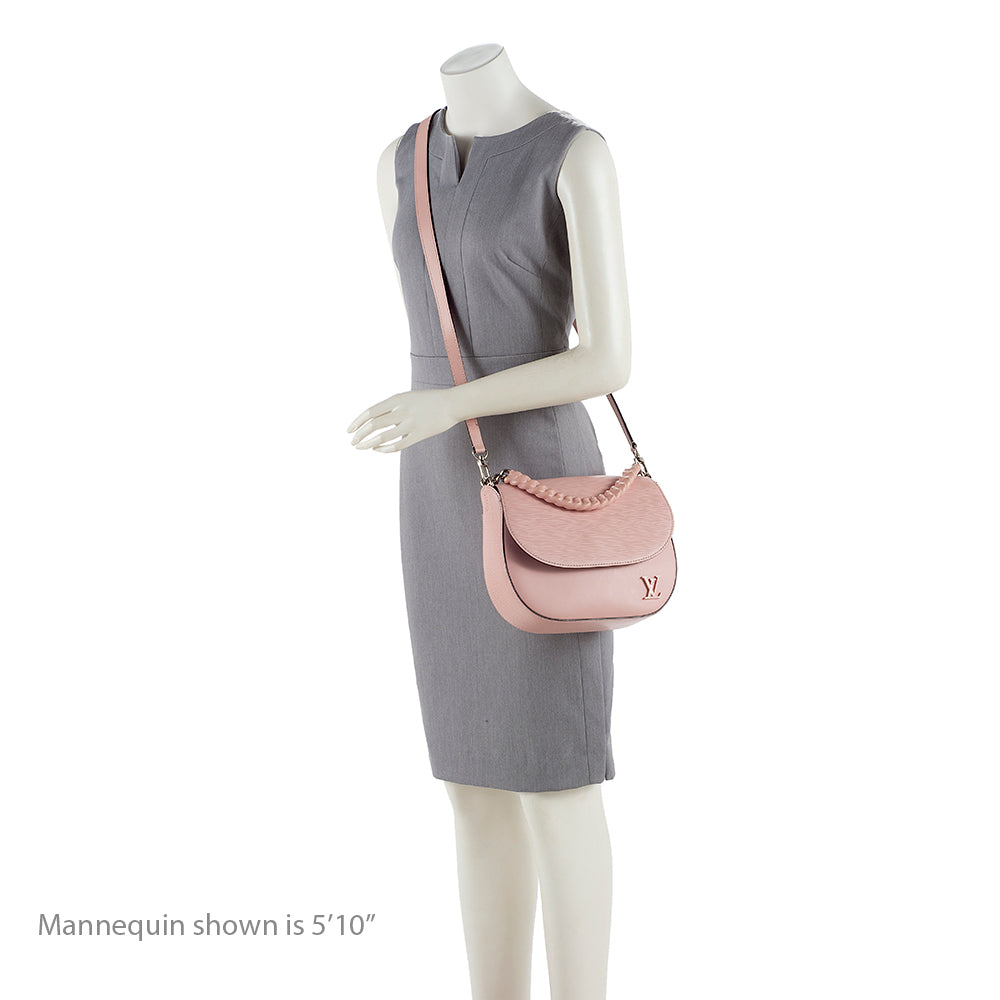 Louis Vuitton Epi Leather Luna Shoulder Bag - photo 5