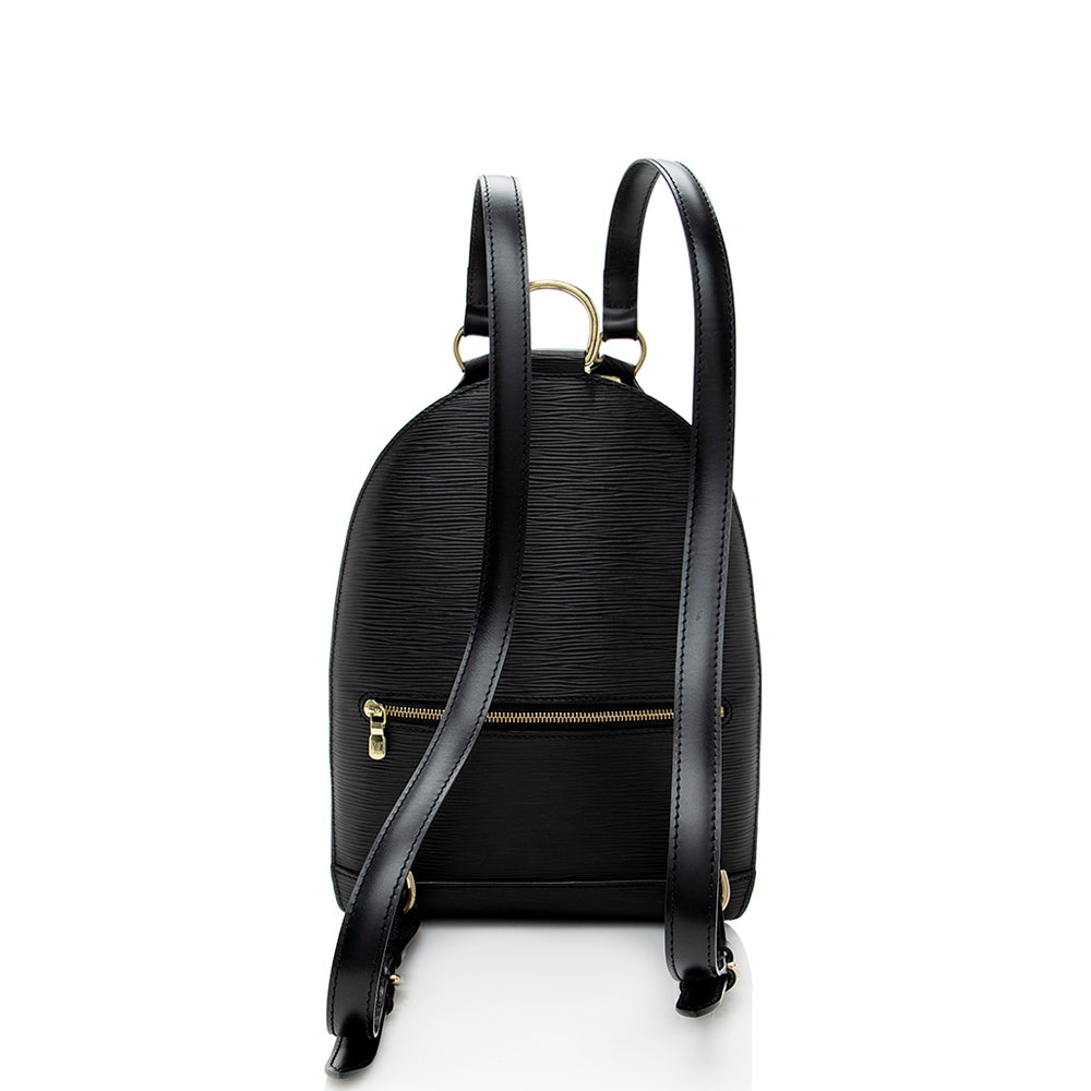 Louis Vuitton Epi Leather Mabillon Backpack - image 3
