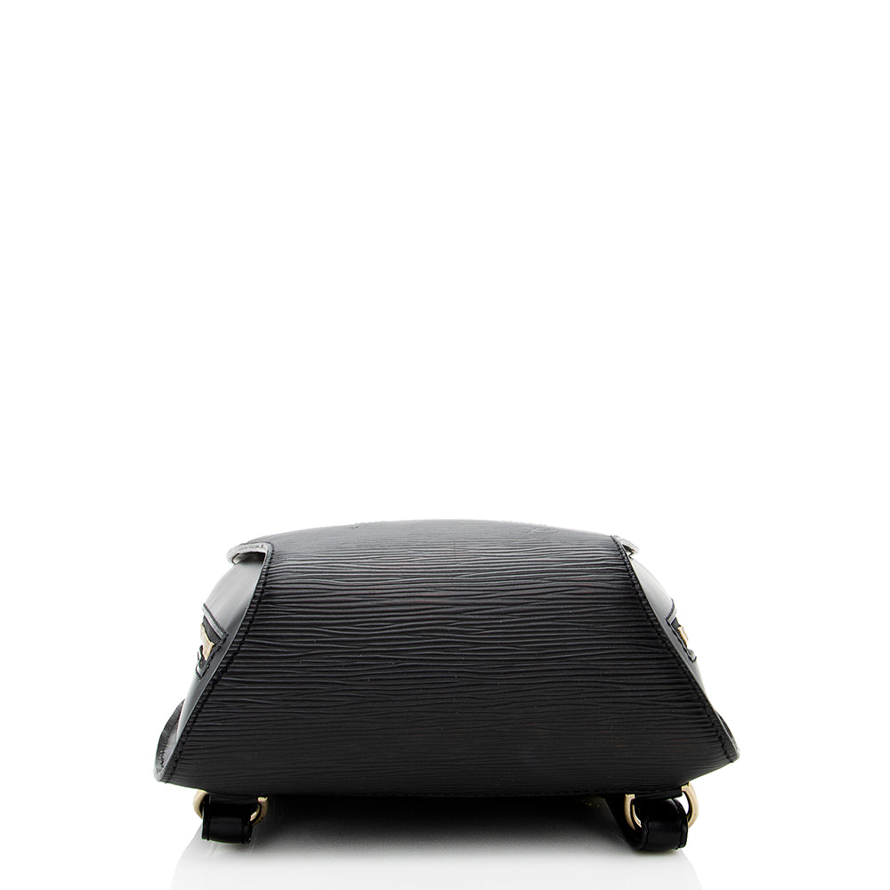 Louis Vuitton Epi Leather Mabillon Backpack - photo 4